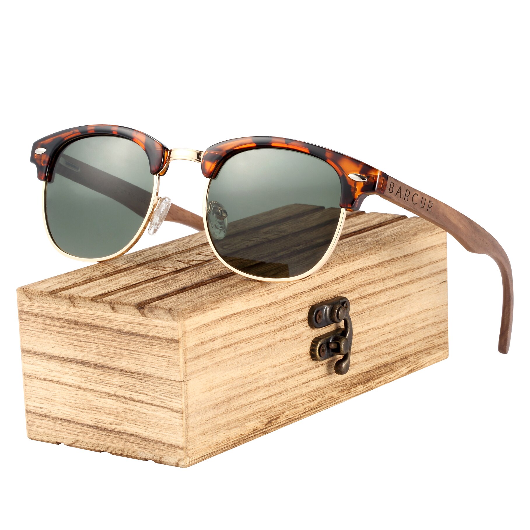 Greenkish Wood box